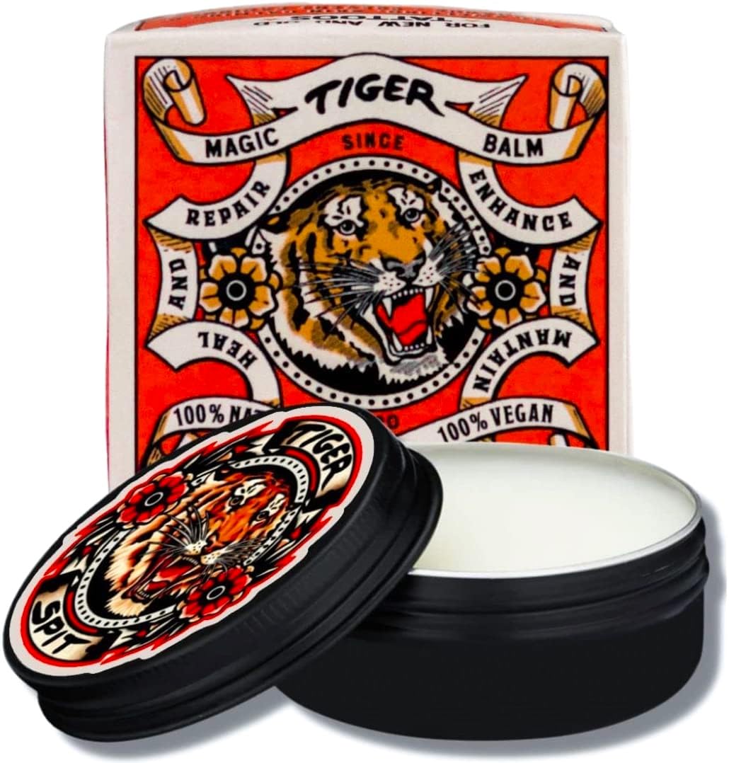 TIGER SPIT BALM 紋身護理膏 - 30 ML