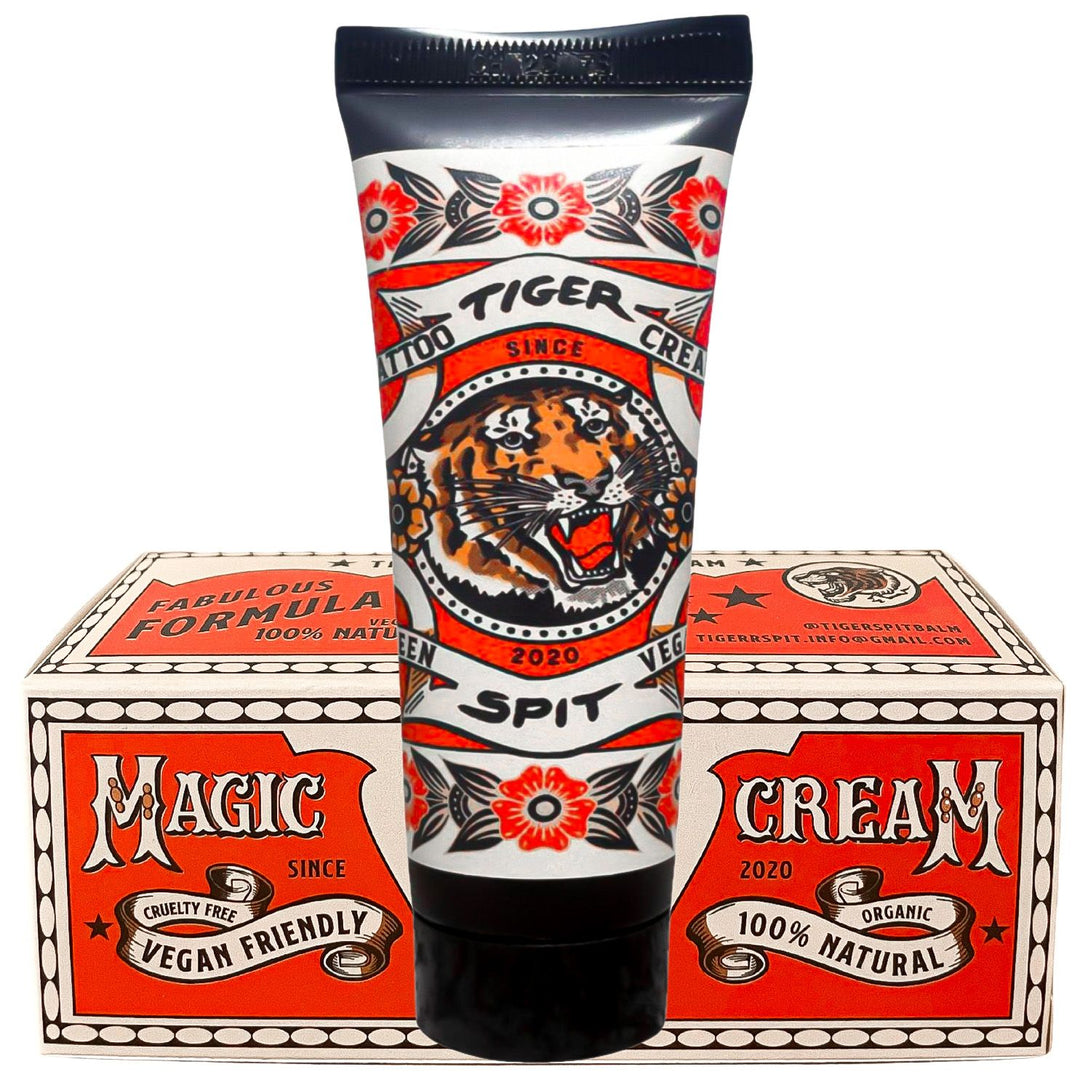 TIGER SPIT CREAM 紋身護理軟膏 - 30 ML